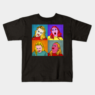 modern kids t-shirt